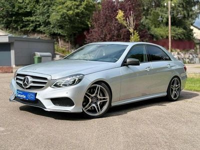 Mercedes E500