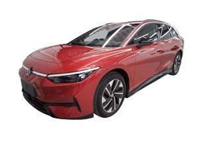 Second-hand VW ID.7 IQ Drive 210 kW (286 CP) 2025 Roșu Break