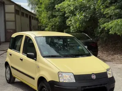 Gebraucht Fiat Panda