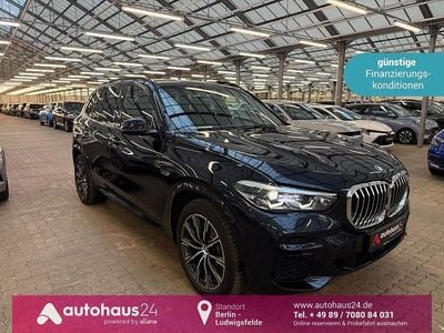 Gebraucht BMW X5 M Sport 394 PS (289 kW) 2023 Schwarz SUV