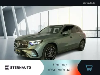 Gebraucht Mercedes GLC450
