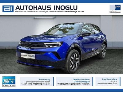 Usata Opel Mokka 136 CV (100 kW) 2025 Blu SUV