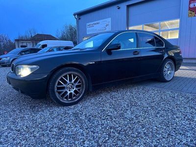 gebraucht BMW 745 745 i