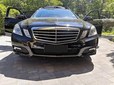 Mercedes E250