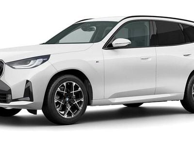 Usata BMW X3 Shadowline 208 CV (152 kW) 2025 Bianco SUV