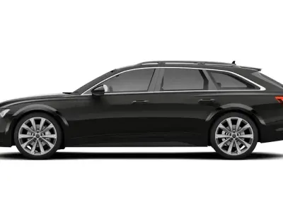 Gebraucht Audi A6 Allroad Ambiente 344 PS (253 kW) 2023 Schwarz Kombi