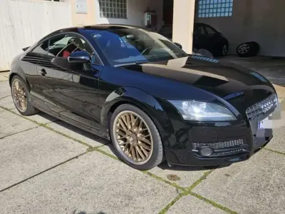 Usata Audi TT 170 CV (125 kW) 2008 Coupé