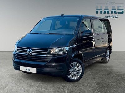 Gebraucht VW Multivan Comfortline 150 PS (110 kW) 2020 Deep black Van