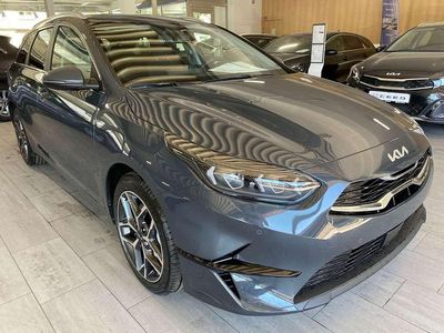 Nouă Kia Ceed Sportswagon GT-Line 140 CP (102 kW) 2025 Gri Break