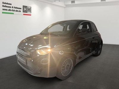 Gebraucht Fiat 500e 86 kW (118 PS) 2023 Schwarz