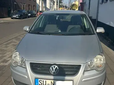 Brugt VW Polo 80 HK (58 kW) 2007 Sort Hatchback