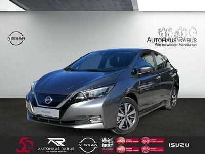 Gebraucht Nissan Leaf Acenta 110 kW (150 PS) 2020 Schwarz Kleinwagen