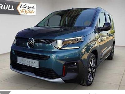 Neu Citroën Berlingo 130 PS (95 kW) 2026 Blau Van / Kleinbus