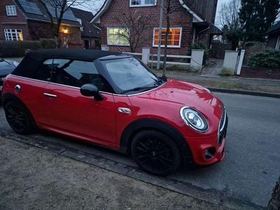 Gebraucht Mini Cooper S Cabriolet 192 PS (141 kW) 2019 Rot Cabrio