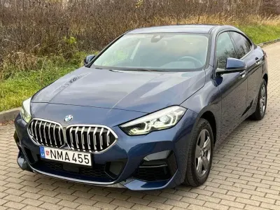 Gebraucht BMW 216