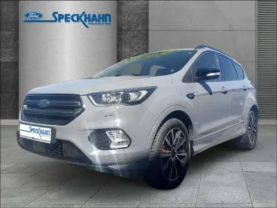 Gebraucht Ford Kuga ST-Line 230 PS (169 kW) 2019 Slategrau SUV
