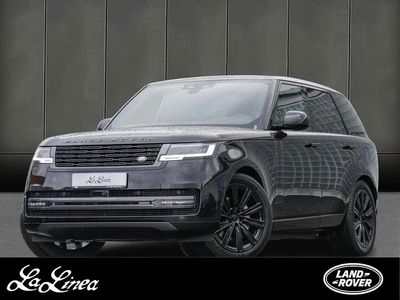 Gebraucht Land Rover Range Rover HSE 460 PS (338 kW) 2026 Schwarz SUV