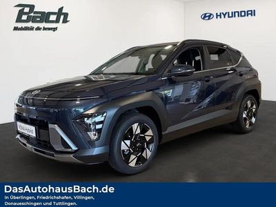 Blau Neu 2025 Hyundai Kona Trend SUV | 30.580 € (Fairer Preis)