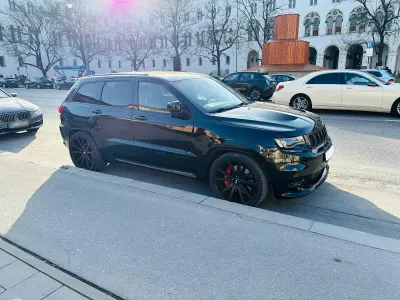 Gebraucht Jeep Grand Cherokee