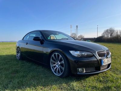 gebraucht BMW 335 Cabriolet N54 Motor