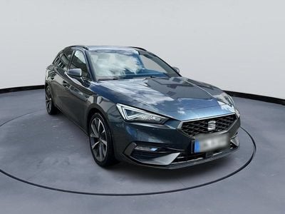 Gebraucht Seat Leon FR 150 PS (110 kW) 2020 Grau Kombi