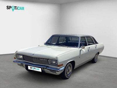Usado Opel Diplomat 230 HP (169 kW) 1965 Bege Sedan
