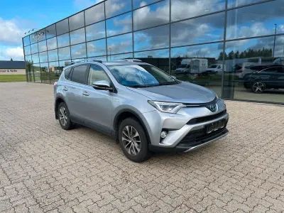 Gebraucht Toyota RAV4 Hybrid