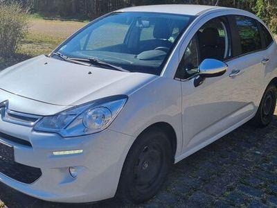 gebraucht Citroën C3 Selection Klimaanlage