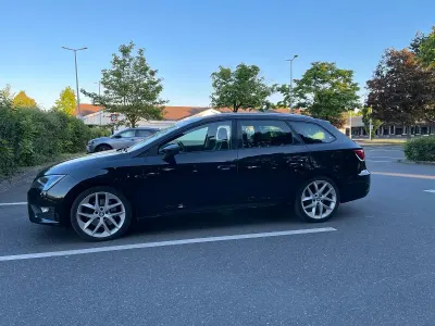 Gebraucht Seat Leon