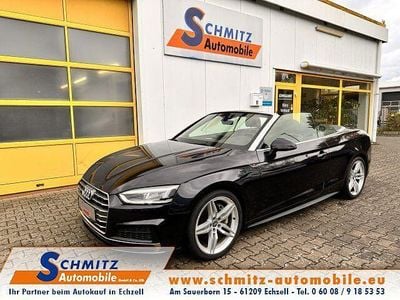 Audi A5 Cabriolet