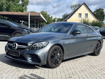 Mercedes C43 AMG