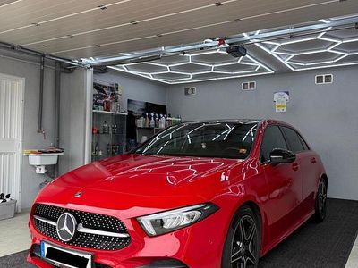 Mercedes A200