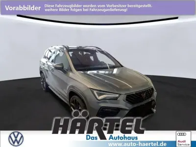 Używany Cupra Ateca Limited Edition 300 KM (220 kW) 2022 Szary SUV