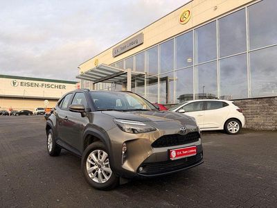 Gebraucht Toyota Yaris Cross Active 116 PS (85 kW) 2025 Grün SUV