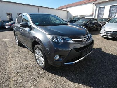 Usata Toyota RAV4 Edition 151 CV (111 kW) 2013 Grigio SUV