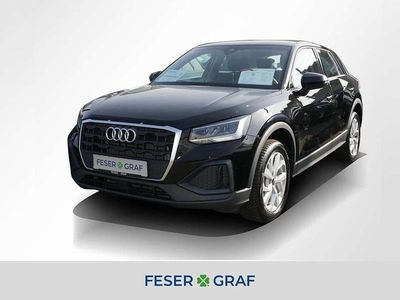 Gebraucht Audi Q2 Comfort 116 PS (85 kW) 2025 Schwarz SUV