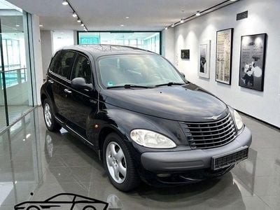Gebraucht Chrysler PT Cruiser 141 PS (103 kW) 2002 Schwarz Kombi