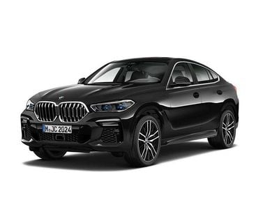 Gebraucht BMW X6 Performance 340 PS (250 kW) 2022 Schwarz SUV