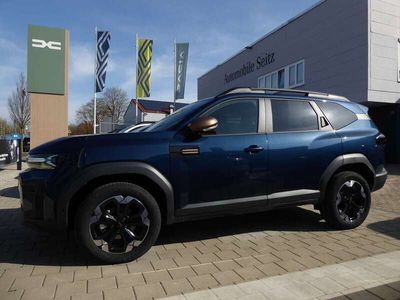 Neu Dacia Bigster Extreme 140 PS (102 kW) 2025 Indigoblau SUV