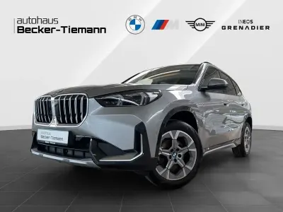 Używany BMW X1 xLine 150 KM (110 kW) 2025 Srebrny SUV
