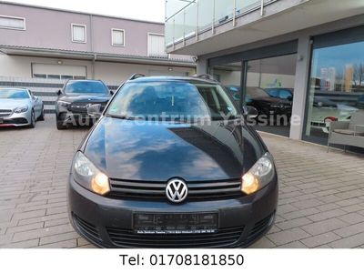 gebraucht VW Golf VI Variant Trendline 1.6 TDI Euro5