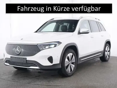 Gebraucht Mercedes EQB250+