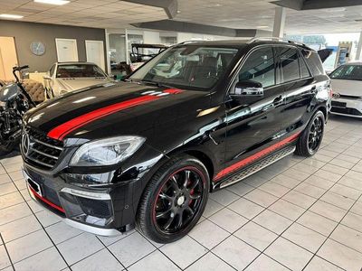 Mercedes ML63 AMG