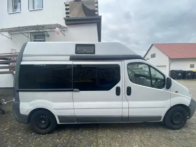 Gebraucht Opel Vivaro