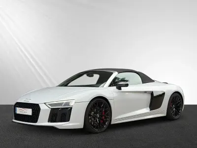 Gebraucht Audi R8 Spyder Sport 540 PS (397 kW) 2018 Grau Cabrio