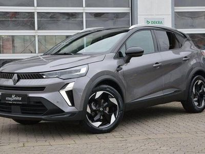 Grau Gebraucht 2024 Renault Captur Techno SUV | 24.750 € (Fairer Preis)