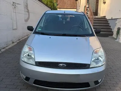 Gebraucht Ford Fiesta