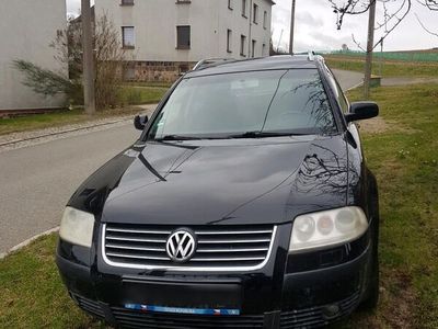 gebraucht VW Passat 3BG 2.0 Benzin BJ 2001 Trendline