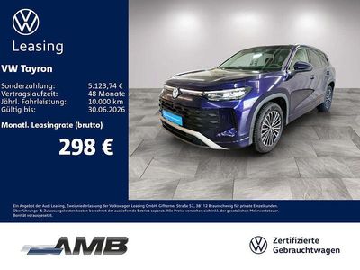 Second-hand VW Tayron Life 150 CP (110 kW) 2025 Mov SUV