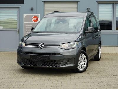 Brugt VW Caddy Life 122 HK (89 kW) 2022 Grå MPV